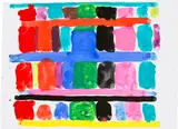 Stanley Whitney, Untitled