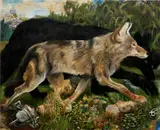 Celeste Dupuy-Spencer, Anastasis of the Wild, 2019, oil on canvas