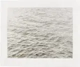 Vija Celmins, Ocean Surface, 2006, Screenprint, on Rives BFK paper, with full margins