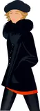 Alex Katz, Anne (S. 240)