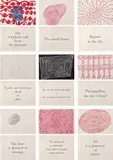 Louise Bourgeois, What is the Shape of This Problem (MoMA 658-667), 1999, The set of nine letterpress and lithography diptychs, on Arches paper, the full sheets, lacking the title page