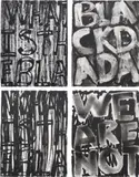 Adam Pendleton, Untitled