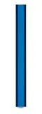 Barnett Newman, The Moment, from Four on Plexiglas (Barnett Newman Foundation 227) (S. 1966.0IB), 1966, Screenprint on Plexiglas backed with rag board and mounted to wood support, contained in the original Plexiglas cover (as issued)