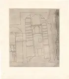 Ben Nicholson, Siena (large version) (L. 22, C. 39)