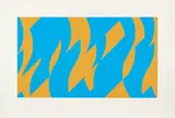 Bridget Riley, Going Across (P. 61, S. 45)