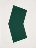 Ellsworth Kelly, Green (G. 1888, A. 299)