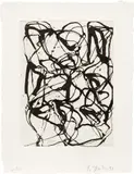 Brice Marden, Han Shan Exit 1
