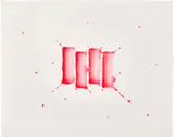 Kaz Oshiro, Black Flag (Red)