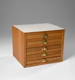 Richard Artschwager, Untitled (Box with drawers) (S. 1971.04, A. 3)