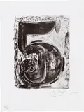 Jasper Johns, Figure 5