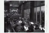 Matthew Pillsbury, Cocktails at the Boom Boom Room, The Standard Hotel, New York, 2011, Archival pigment print, on photo paper, with full margins
