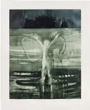 Peter Doig, Paragrand 2, 2013, Etching and aquatint, on wove paper, with full margins