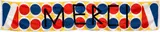 Thomas Hirschhorn, Thank You Scarf [Merci]