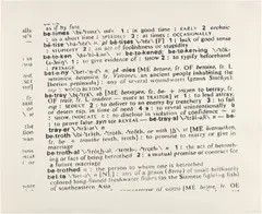 Robert Gober, Untitled (G. 1818), 2000, Lithograph, on Arches Cover paper, with full margins
