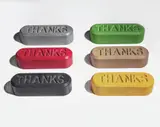 Allan McCollum, Visable Markers