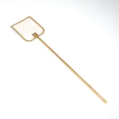 Swatter (P. 81) by Ai Weiwei, 2007, Gilded brass multiple, sold Apr 2022