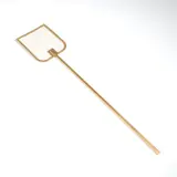 Ai Weiwei, Swatter (P. 81), 2007, Gilded brass multiple