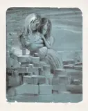 Lisa Yuskavage, Forces, 2007, Lithograph in colors, on Rives BFK paper, with full margins