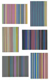 Gene Davis, Series I