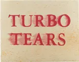 Ed Ruscha, Turbo Tears