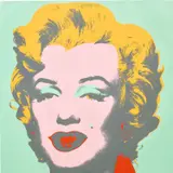 Marilyn (F. & S. 23) by Andy Warhol, 1967, Screenprint in colors, on wove paper, the full sheet, sold Oct 2022