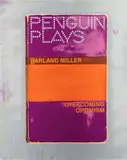 Harland Miller, Overcoming Optimism, from Penguin Plays, 2014, Screenprint in colors, on wove paper, the full sheet