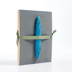 Le Pain peint (Painted Bread) by Man Ray, 1974, The complete set with 10 pochoirs in colors, three reproductions in colors and a folded exhibition poster in colors moun, sold Oct 2022