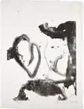 Willem de Kooning, Valentine (G. 16)