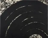 Richard Serra, Paths and Edges #11, from Paths and Edges (B.-W. 201), 2007, Etching, on Mohachi paper, the full sheet