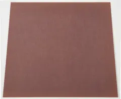 Rip Drawing (R137) by Sol LeWitt, 1974, Black construction paper drawing, offered Oct 2022