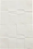 Fold Drawing by Sol LeWitt, 1971, Folded wove paper drawing, sold Oct 2022