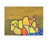 Thomas Nozkowski, Small Abstract (R. p. 204)