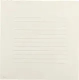 Agnes Martin, 15A