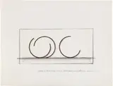 Bernar Venet, Position of three major arcs of 256.5° each