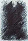 Beverly Pepper, Janis blue, 1990, Etching, aquatint and chalcography in colors, on Fabriano paper, the full sheet