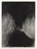 Beverly Pepper, Untitled, 1988, Etching, aquatint and drypoint, on Fabriano paper, the full sheet