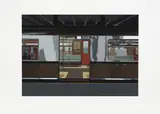 Richard Estes, Subway, from Urban Landscapes III (A. p. 121)