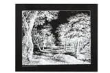 Ugo Rondinone, ACHTZEHNTERAUGUSTNEUNZEHNHUNDERTNEUNZIG (18 August 1990), 1991, Screenprint, on wove paper, the full sheet