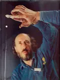 Richard Hamilton, Palindrome, from Mirrors of the Mind (L. 94), 1974, Lenticular acrylic laminated to collotype in colors, on Chromolux paper, the full sheet, mounted (as issued)