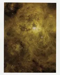 Supernova No. 3 by Andreas Gursky, 1999, Chromogenic print in colors, on Kodak photographic paper, sold Oct 2022