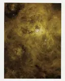 Andreas Gursky, Supernova No. 3, 1999, Chromogenic print in colors, on Kodak photographic paper