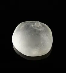 Kiki Smith, Little Mountain (W. 55), 1993-1996, Cast glass multiple