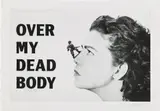Mona Hatoum, Over my Dead Body, 2005, Photogravure, on wove paper, with full margins