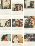 Tracey Moffatt, Scarred For Life, 1994, The complete set of nine photolithographs in colors, on wove paper, the full sheets