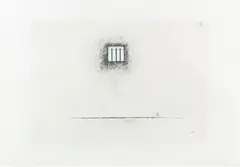 Untitled (G. 1817) by Robert Gober, 2000, Lithograph in colors, screenprint, and embossing with hand additions in graphite and erasure, on Fabriano Tiepolo paper,, sold Oct 2022