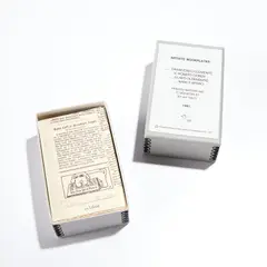 Robert Gober, Artist's Bookplates, 1991, The complete set of 250 offset lithographs, on wove paper, all contained in the original card archival document box