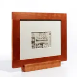 Robert Gober, Untitled (G. 1743), 1997, Double-sided lithograph, on French Durotone paper, with full margins