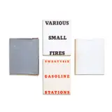 Ed Ruscha, Twenty-six Gasoline Stations; Various Small Fires; and Every Building on the Sunset Strip (E. B1, B2 & B4)