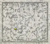 Jacqueline Humphries, Untitled, 2017, Screenprint in colors, on wove paper, the full sheet