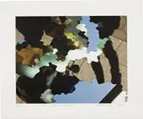 Fata Morgana Print Series by Teresita Fernández, 2015, Archival inkjet print, on wove paper, with full margins, offered Oct 2022